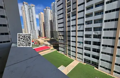 شقة - غرفة نوم - 2 حمامات للبيع في 1 عجمان ون تاور - عجمان واحد - عجمان وسط المدينة - عجمان شقة - غرفة نوم - 2 حمامات للبيع في 1 عجمان ون تاور - عجمان واحد - عجمان وسط المدينة - عجمان