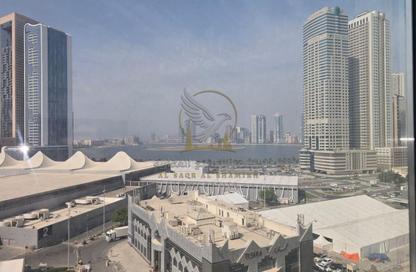 Apartment - 3 - 3 for rent in New Al Taawun Road - Al Taawun - Sharjah