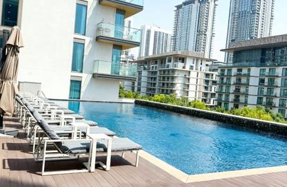 Apartment - Studio - 1 Bathroom for sale in Sobha Hartland Greens 6 - Hartland Greens - Sobha Hartland - Mohammed Bin Rashid City - Dubai