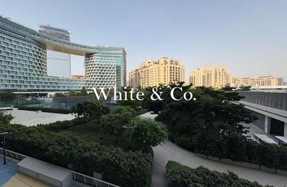 Apartment - 2 Bedrooms - 3 Bathrooms for rent in Oceana Southern - Oceana - Palm Jumeirah - Dubai