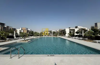 Townhouse - 4 Bedrooms - 5 Bathrooms for rent in Mudon Al Ranim 1 - Mudon - Dubai Townhouse - 4 Bedrooms - 5 Bathrooms for rent in Mudon Al Ranim 1 - Mudon - Dubai