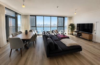 Apartment - 2 Bedrooms - 2 Bathrooms for rent in Dubai Creek Residences North Tower 2 - Dubai Creek Residences North - Dubai Creek Residences - Dubai Creek Harbour (The Lagoons) - Dubai
