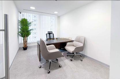 Office Space - Studio - 1 for rent in Bayswater - Business Bay - Dubai
