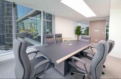 Office Space - Studio - 1 for rent in Bayswater - Business Bay - Dubai