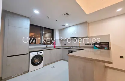 Apartment - 2 Bedrooms - 4 Bathrooms for rent in White Rose - District 12 - Jumeirah Village Circle - Dubai