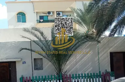 Villa - 6 Bedrooms - 4 Bathrooms for sale in Sheikh Jaber Al Sabah Street - Al Naimiya - Al Nuaimiya - Ajman