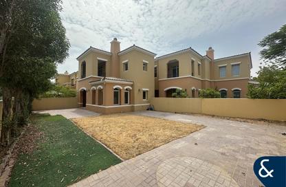 Villa - 3 Bedrooms - 3 Bathrooms for rent in Palmera 1 - Palmera - Arabian Ranches - Dubai