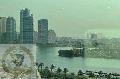 Apartment - 2 Bedrooms - 3 Bathrooms for rent in Al Majaz 1 - Al Majaz - Sharjah