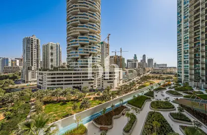 Apartment - 1 Bedroom - 2 Bathrooms for sale in Luma Park Views - District 14 - Jumeirah Village Circle - Dubai