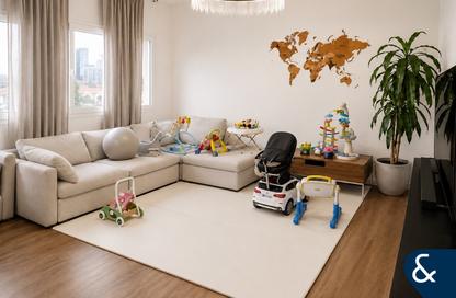 Apartment - 2 Bedrooms - 3 Bathrooms for rent in The Imperial Residence Podium - The Imperial Residence - District 5 - Jumeirah Village Triangle - Dubai