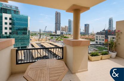 Apartment - 2 Bedrooms - 3 Bathrooms for rent in The Imperial Residence Podium - The Imperial Residence - District 5 - Jumeirah Village Triangle - Dubai