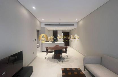 Apartment - 1 - 2 for rent in Marquis Elegance - Arjan - Dubai
