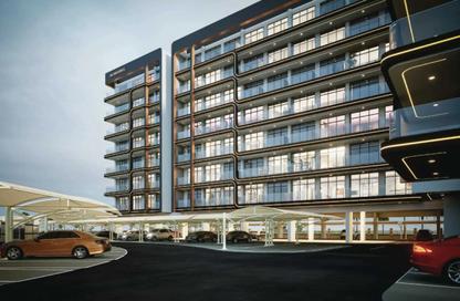 Apartment - Studio - 1 Bathroom for sale in Al Haseen Residences 5 - Al Haseen Residences - Saih Shuaib 2 - Dubai Industrial City - Dubai