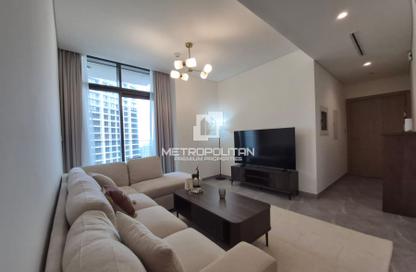 Apartment - 2 - 2 for rent in Peninsula One - Peninsula - Business Bay - Dubai