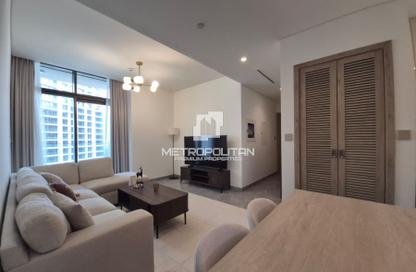 Apartment - 2 - 2 for rent in Peninsula One - Peninsula - Business Bay - Dubai