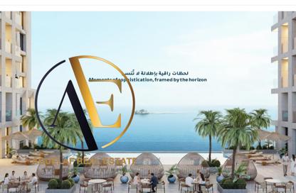 Apartment - Studio - 1 Bathroom for sale in Mawjan Tower - Ajman Corniche Road - Ajman Apartment - Studio - 1 Bathroom for sale in Mawjan Tower - Ajman Corniche Road - Ajman