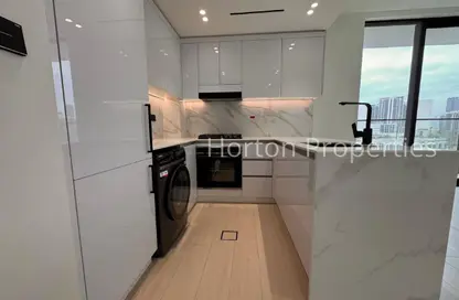 شقة - غرفة نوم - 2 حمامات للايجار في بن غاطي جالاكسي تاور ا - بن غاطي جالاكسي - منطقة 11 - قرية جميرا الدائرية - دبي