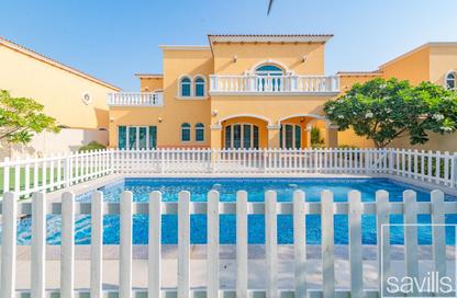 Villa - 5 Bedrooms - 6 Bathrooms for rent in District 2 - Jumeirah Park - Dubai Villa - 5 Bedrooms - 6 Bathrooms for rent in District 2 - Jumeirah Park - Dubai