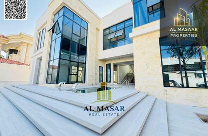 Villa - 6 Bedrooms - 7+ Bathrooms for sale in Al Yasmeen 1 - Al Yasmeen - Ajman