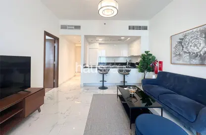 شقة - غرفة نوم - 2 حمامات للايجار في مدينة الحبتور - الخليج التجاري - دبي