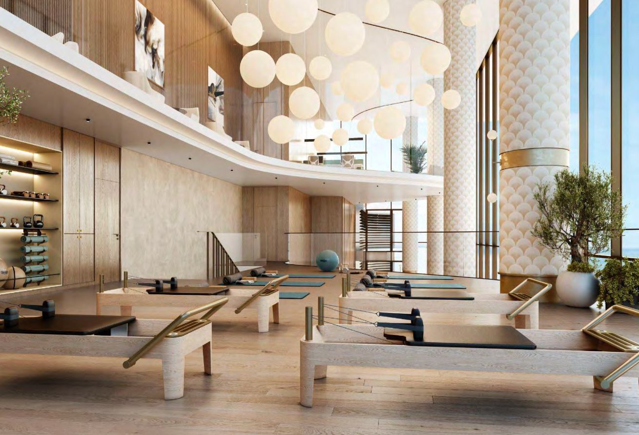 1 bedroom apartment in Sensia, Maritime City: 8