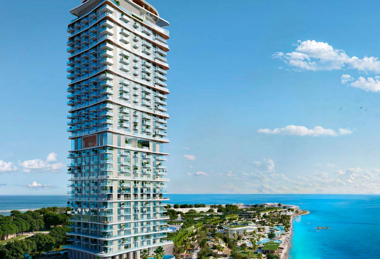 1 bedroom apartment in Sensia, Maritime City: 10