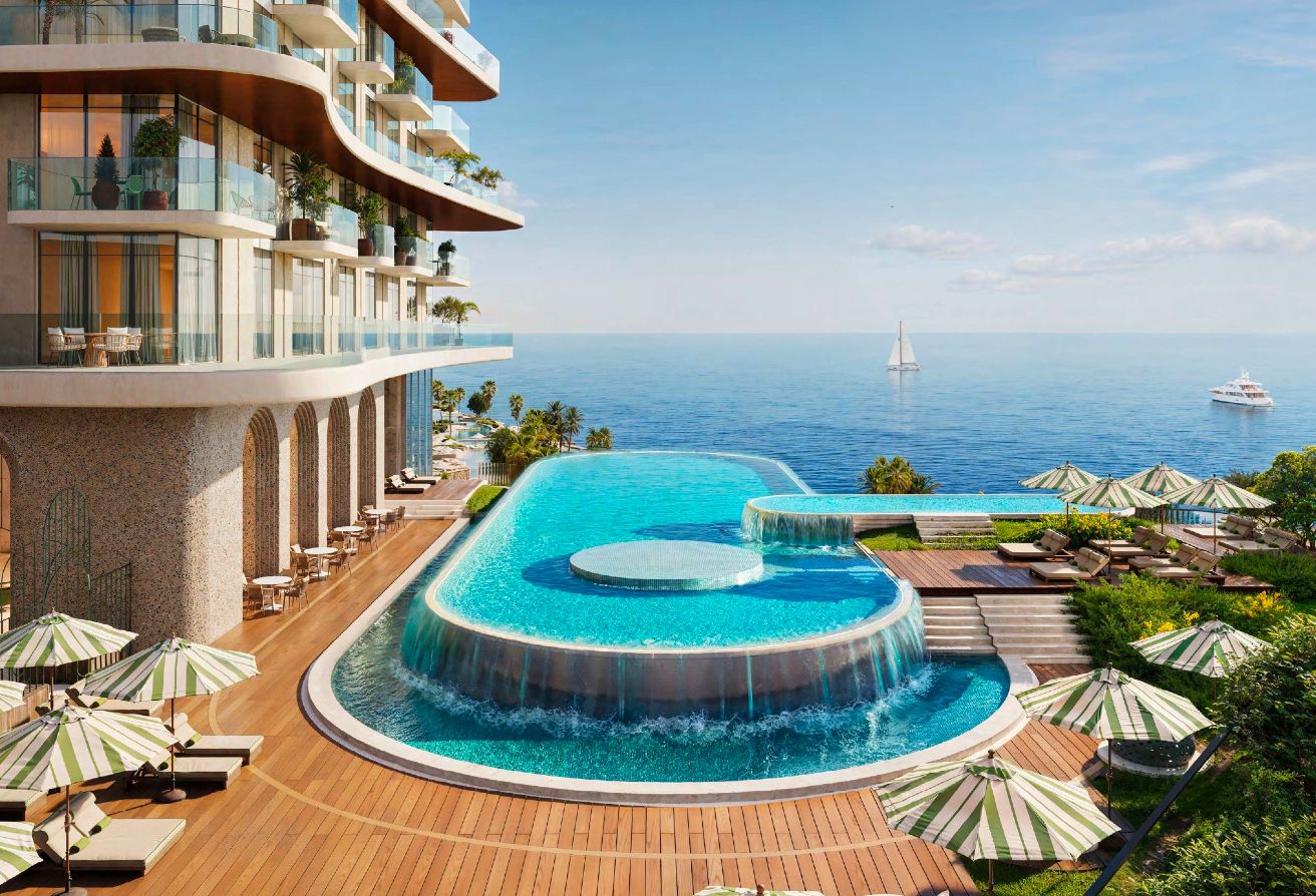 1 bedroom apartment in Sensia, Maritime City: 5