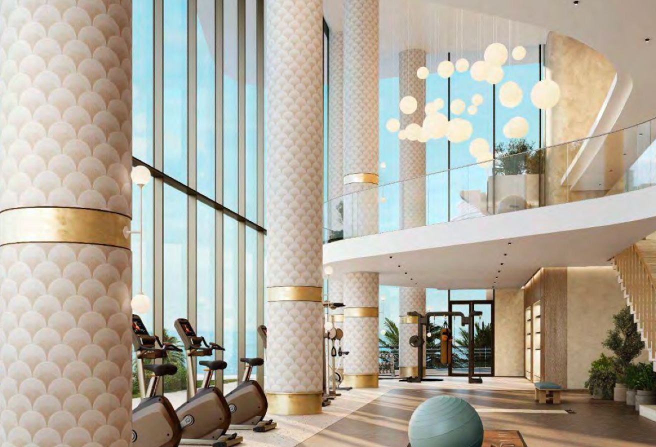1 bedroom apartment in Sensia, Maritime City: 7