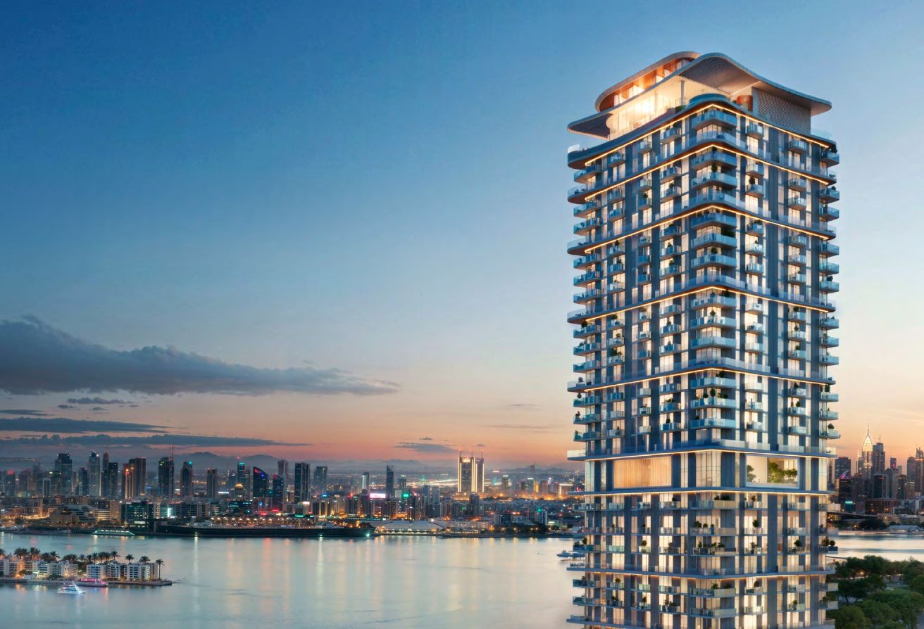 1 bedroom apartment in Sensia, Maritime City: 12