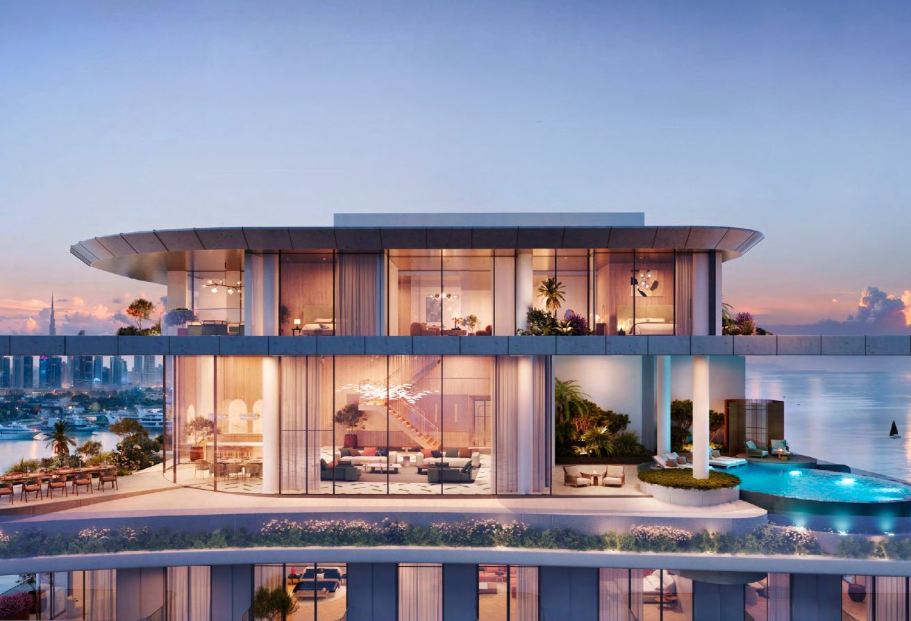 1 bedroom apartment in Sensia, Maritime City: 11