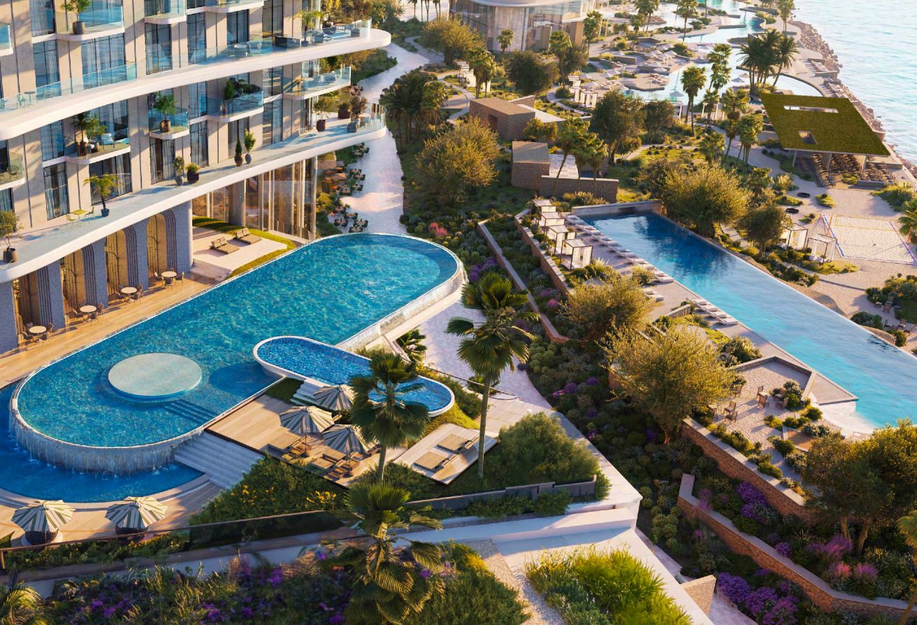 1 bedroom apartment in Sensia, Maritime City: 6