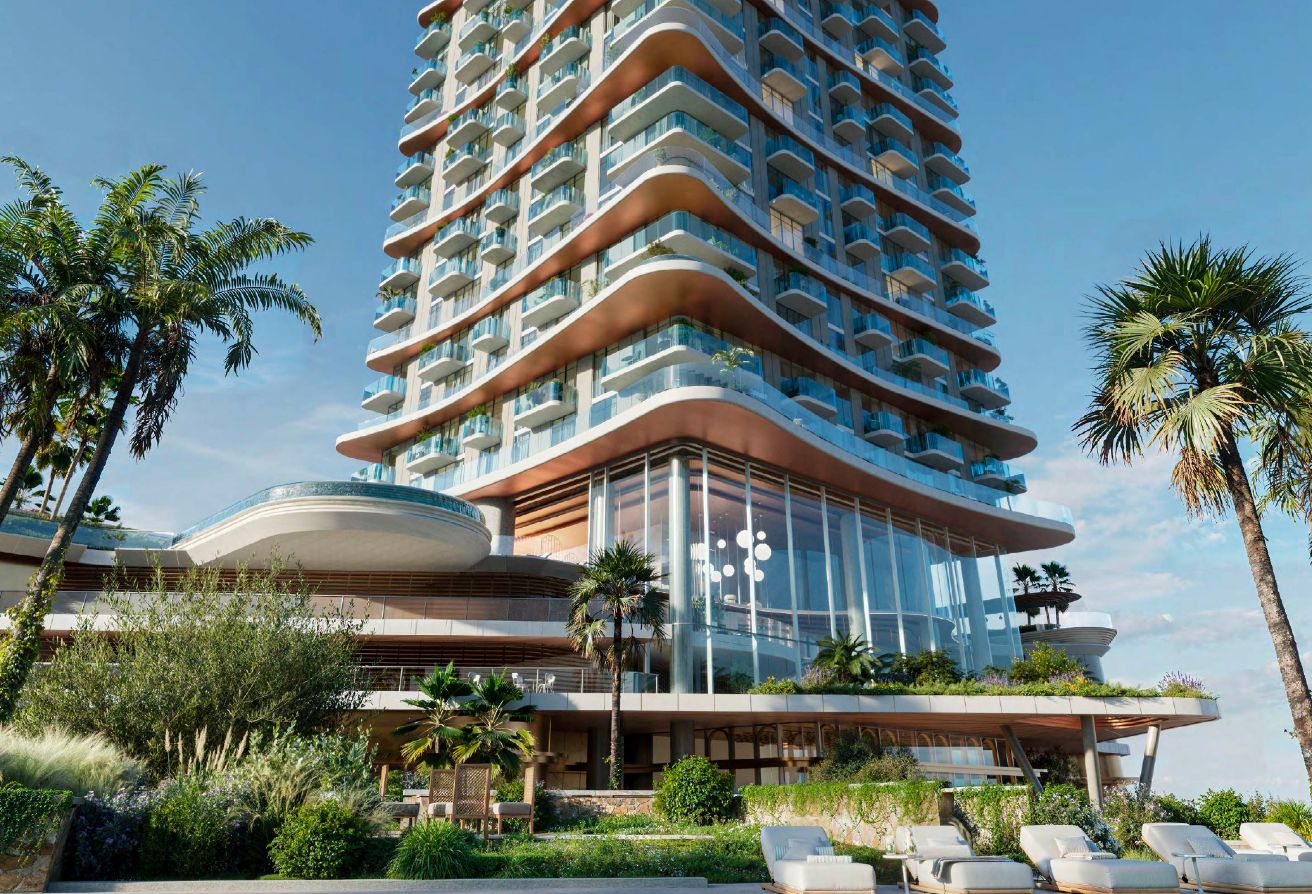 1 bedroom apartment in Sensia, Maritime City: 9