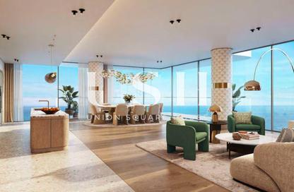 Apartment - 1 - 1 for sale in Sensia - Maritime City - Dubai Apartment - 1 - 1 for sale in Sensia - Maritime City - Dubai