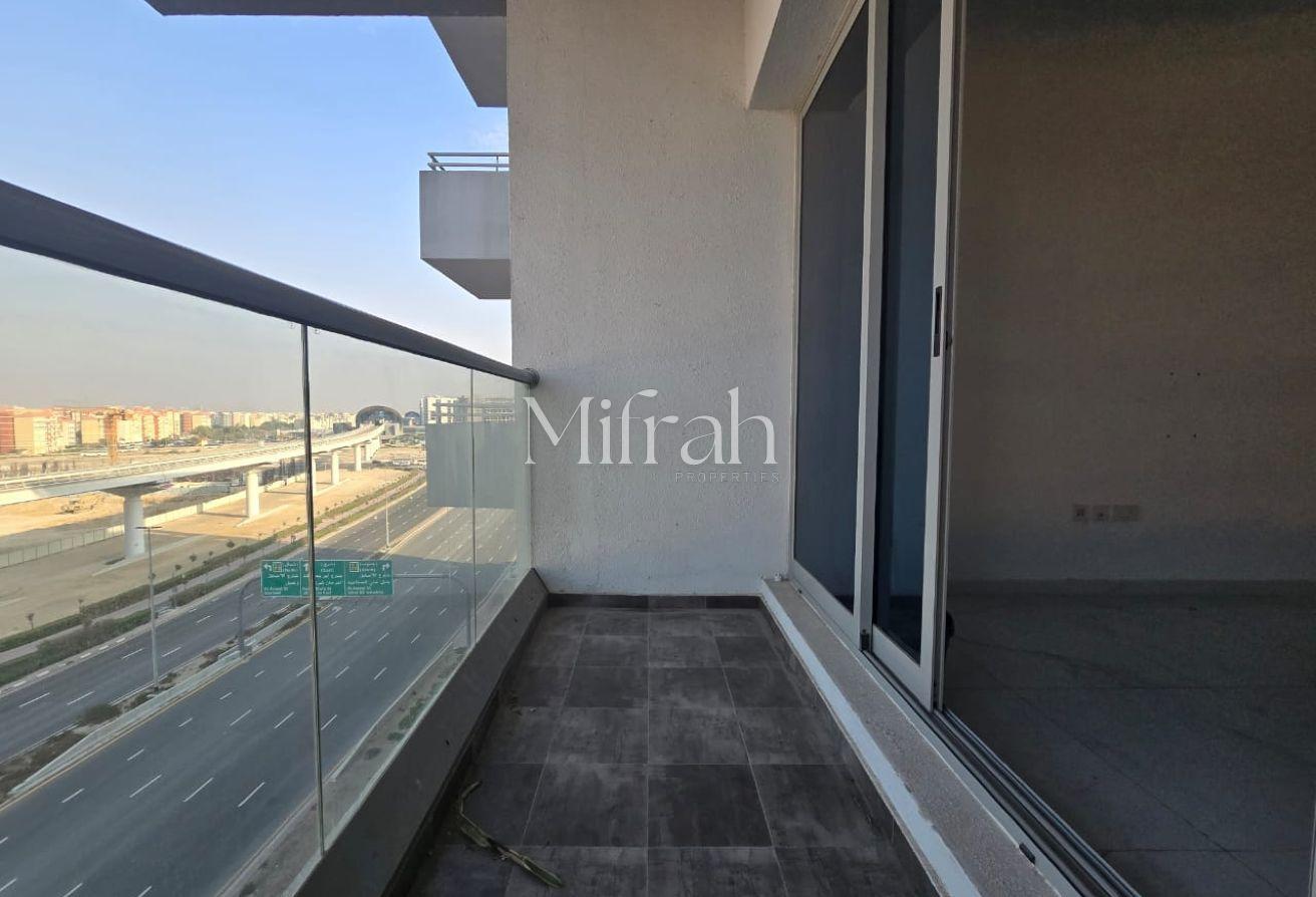 Spacious 2BR + Maid | Unfurnished | Vacant photo 17