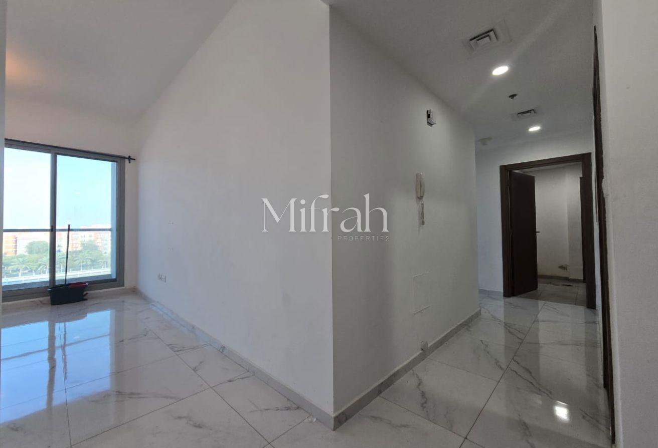 Spacious 2BR + Maid | Unfurnished | Vacant photo 3