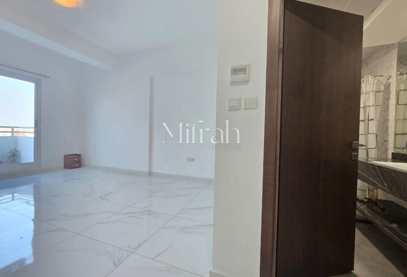 Spacious 2BR + Maid | Unfurnished | Vacant photo 5