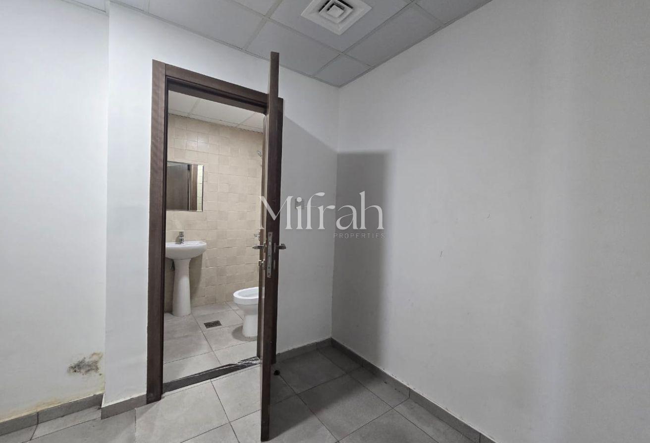 Spacious 2BR + Maid | Unfurnished | Vacant photo 10