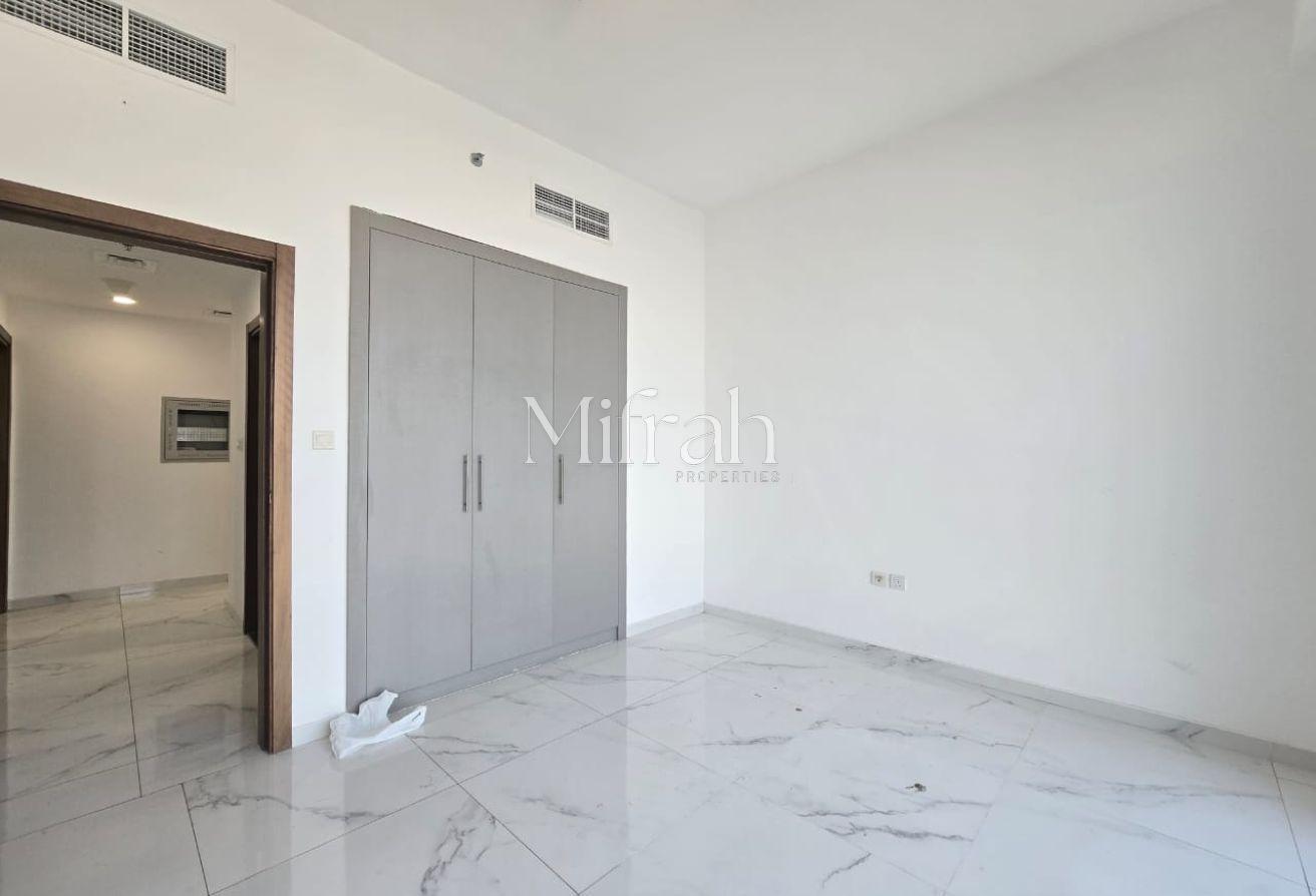 Spacious 2BR + Maid | Unfurnished | Vacant photo 7