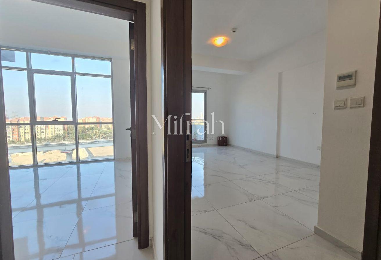 Spacious 2BR + Maid | Unfurnished | Vacant photo 4