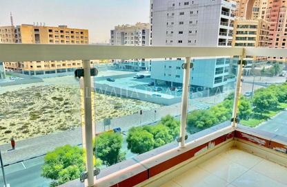Apartment - 1 Bedroom - 2 Bathrooms for rent in La Vista Residence 1 - La Vista Residence - Dubai Silicon Oasis - Dubai