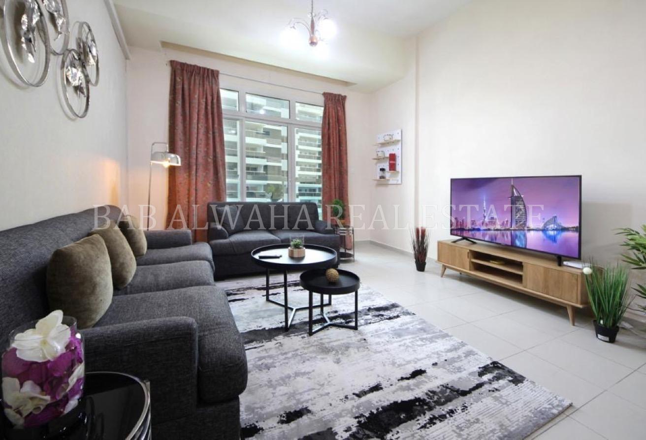Fully Furnished 1 BR Ready to Move | Bigger Layout photo 8