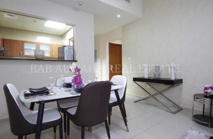 Apartment - 1 Bedroom - 2 Bathrooms for rent in La Vista Residence 1 - La Vista Residence - Dubai Silicon Oasis - Dubai