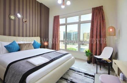 Apartment - 1 Bedroom - 2 Bathrooms for rent in La Vista Residence 1 - La Vista Residence - Dubai Silicon Oasis - Dubai Apartment - 1 Bedroom - 2 Bathrooms for rent in La Vista Residence 1 - La Vista Residence - Dubai Silicon Oasis - Dubai