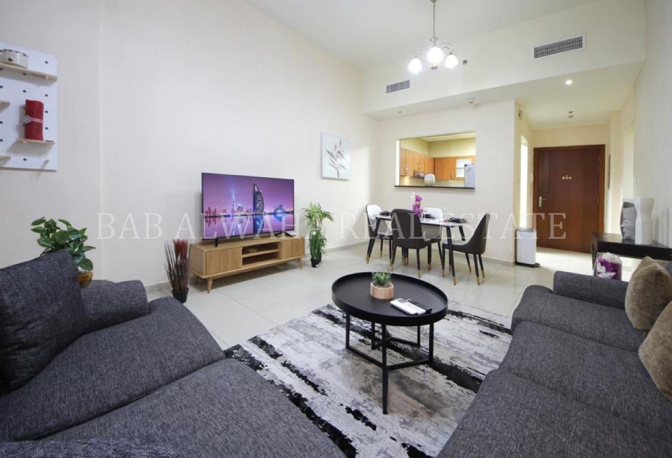 Fully Furnished 1 BR Ready to Move | Bigger Layout photo 10