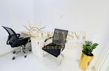 Office Space - Studio - 1 Bathroom for rent in Lulu Centre - Karama Park Area - Al Karama - Dubai