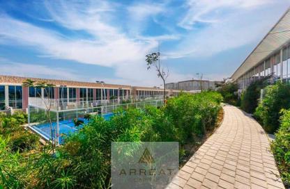 Townhouse - 2 - 3 for rent in Rukan 3 - Rukan - Dubai