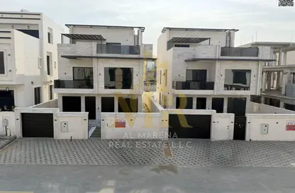 Villa - 7 Bedrooms - 7+ Bathrooms for sale in Al Bahia Hills - Al Bahia - Ajman