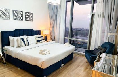 Apartment - 1 Bedroom - 2 Bathrooms for rent in Amna - Al Habtoor City - Business Bay - Dubai