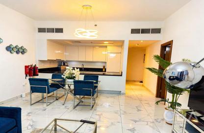 Apartment - 1 Bedroom - 2 Bathrooms for rent in Amna - Al Habtoor City - Business Bay - Dubai