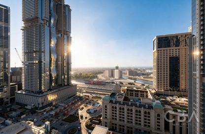Apartment - 1 Bedroom - 2 Bathrooms for rent in Amna - Al Habtoor City - Business Bay - Dubai